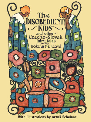 cover image of The Disobedient Kids